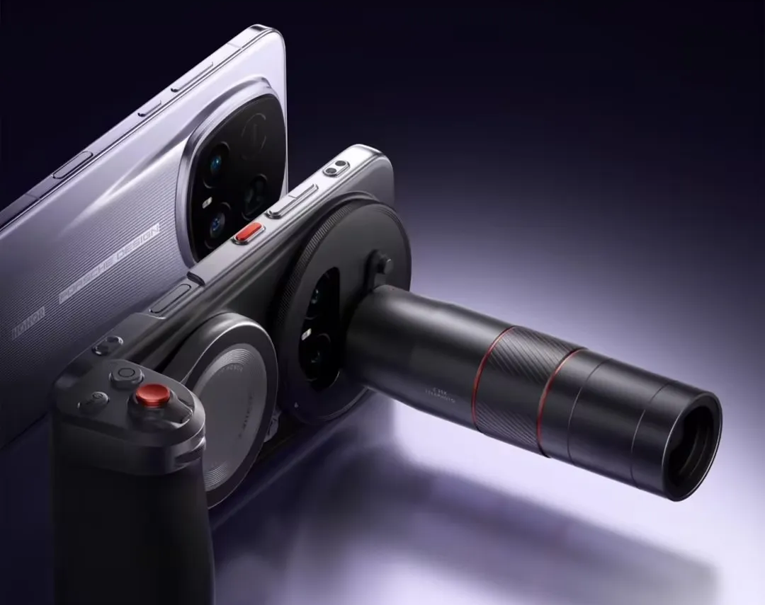 宇瞳光學(xué)助力榮耀Magic8 RSR,重塑移動(dòng)長焦規(guī)則，定義口袋光學(xué)超旗艦